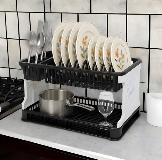 Multi-Purpose Dryer Rack for Utensils.